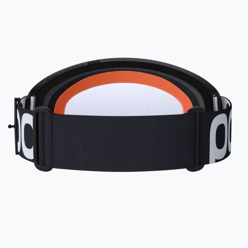 Occhiali da ciclismo POC Ora DH nero uranio/chiaro 4