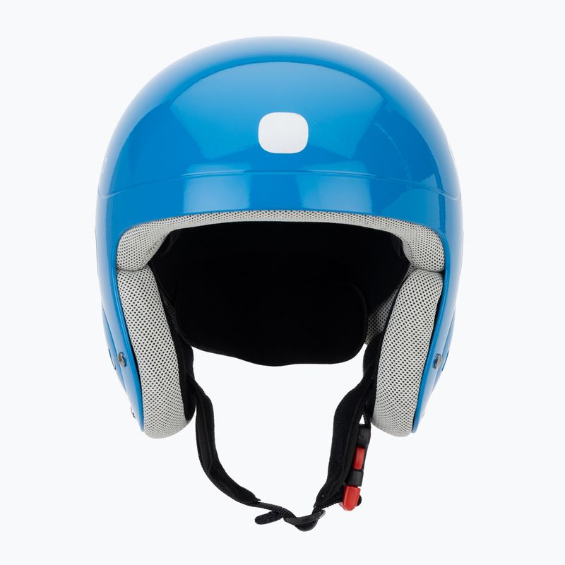 Casco da sci per bambini POC POCito Skull blu fluorescente 2