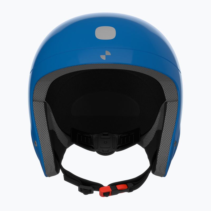 Casco da sci per bambini POC POCito Skull blu fluorescente 2