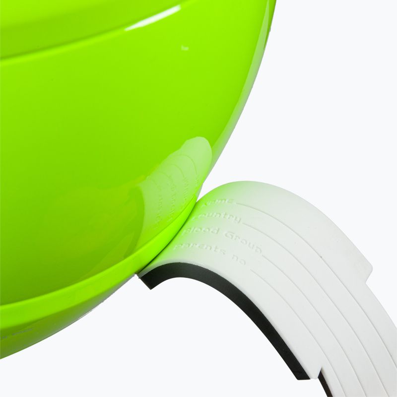 Casco da sci per bambini POC POCito Skull giallo fluorescente/verde 9