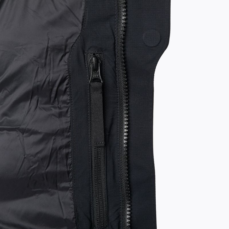 POC Loft Parka da uomo in piuma d'oca nero uranio 11