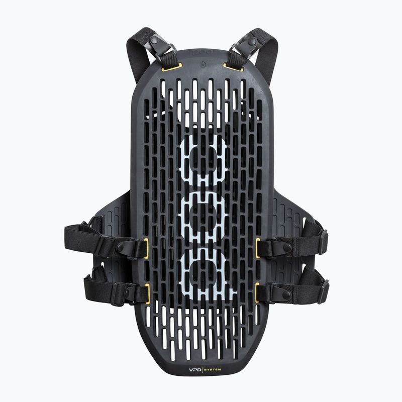 POC VPD System Torso nero uranio tampone bicicletta 2