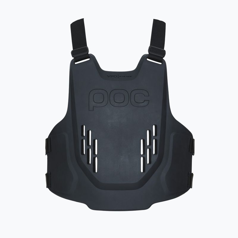 POC VPD System Chest uranio nero tampone bicicletta 5