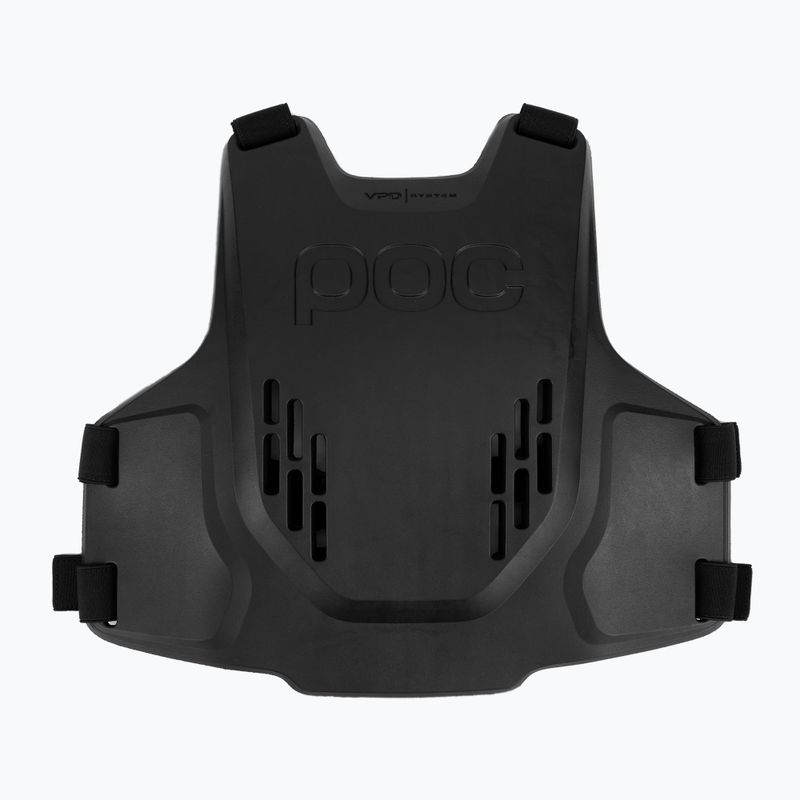 POC VPD System Chest uranio nero tampone bicicletta