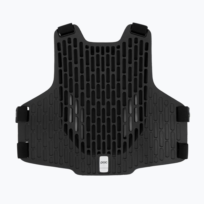 POC VPD System Chest uranio nero tampone bicicletta 2