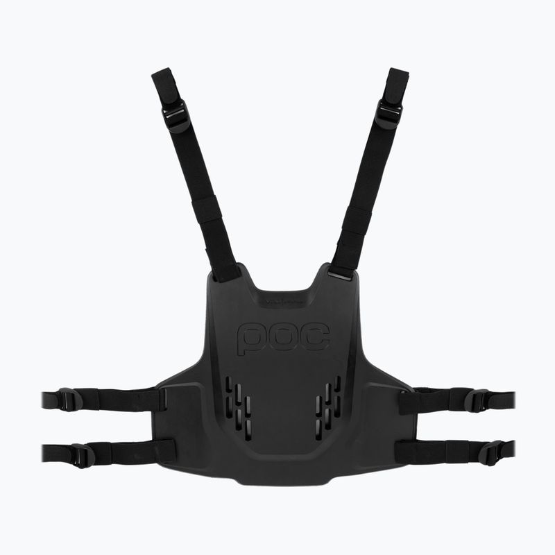 POC VPD System Chest uranio nero tampone bicicletta 3