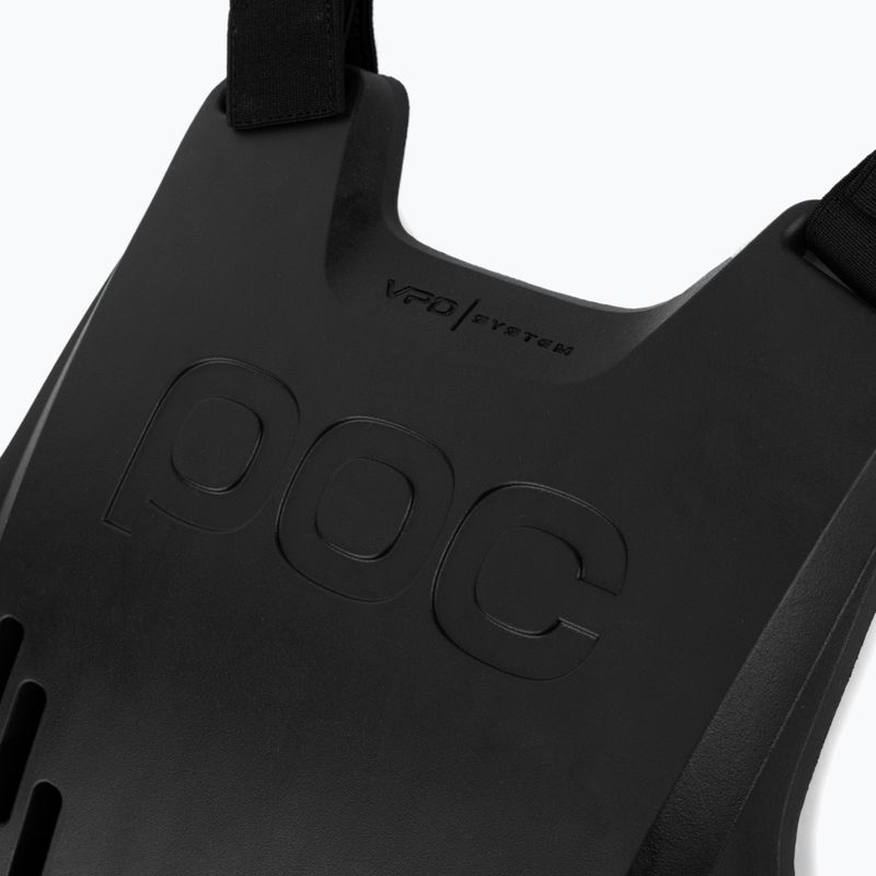 POC VPD System Chest uranio nero tampone bicicletta 4