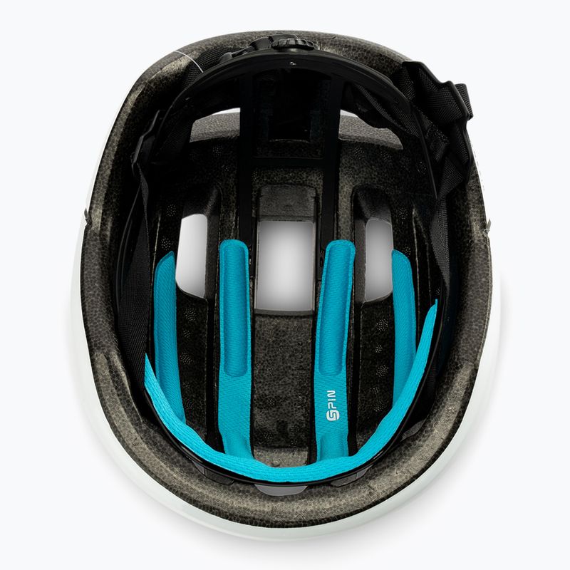 Casco da bici POC Omne Air SPIN idrogeno bianco 5