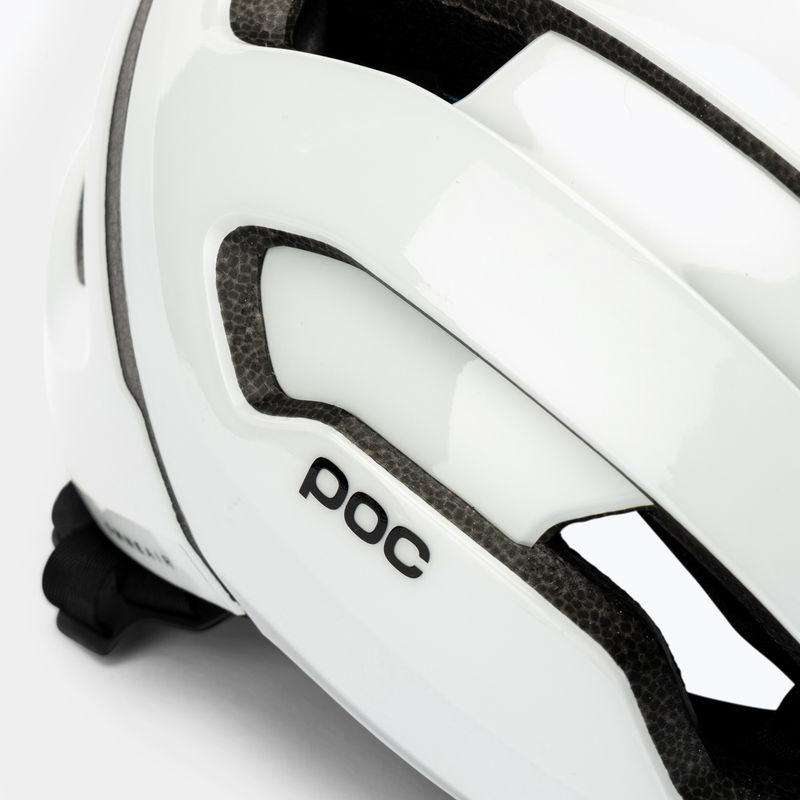 Casco da bici POC Omne Air SPIN idrogeno bianco 7