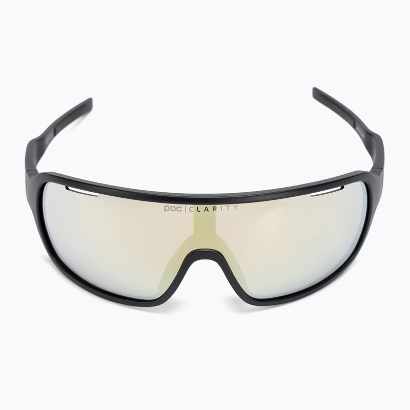 Occhiali da sole POC Do Blade nero uranio/oro strada chiarezza 3