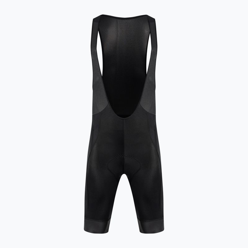 Pantaloncini POC Pure VPDs da uomo nero uranio/nero uranio 6