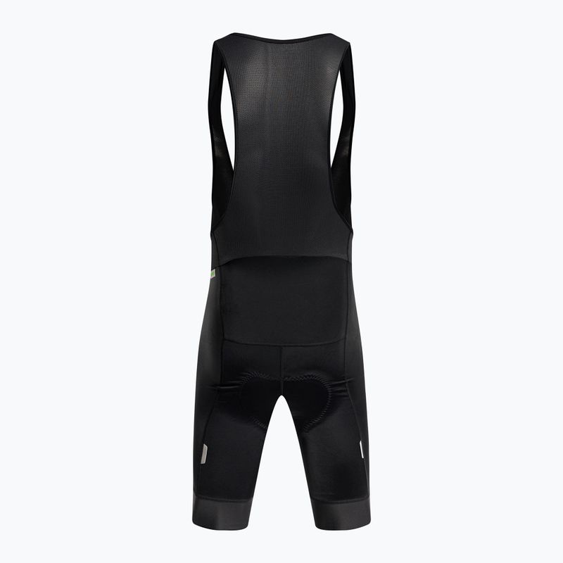 Pantaloncini POC Pure VPDs da uomo nero uranio/nero uranio 7