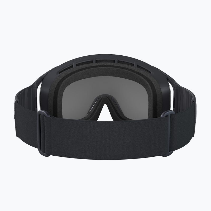 Maschera da sci POC Zonula uranium black/partly sunny grey 3