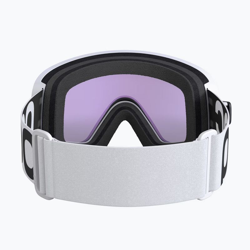 Maschera da sci POC Vitrea WF hydrogen white/partly sunny blue 3