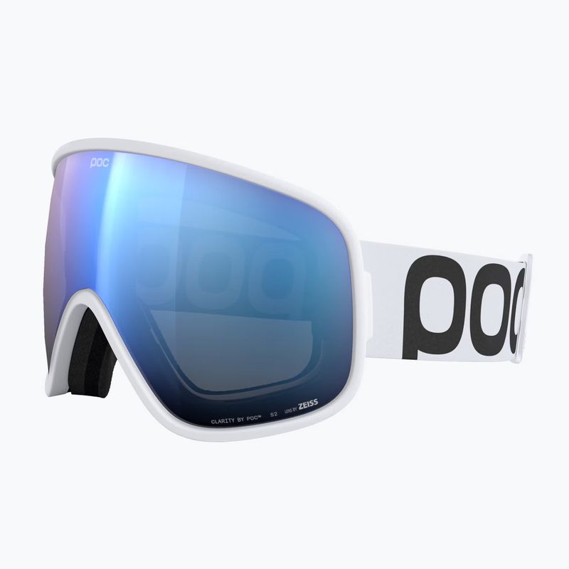 Maschera da sci POC Vitrea WF hydrogen white/partly sunny blue 4