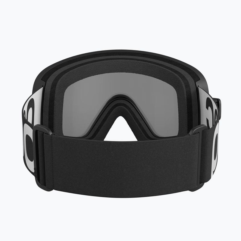 Maschera da sci POC Vitrea WF uranium black/partly sunny grey 3