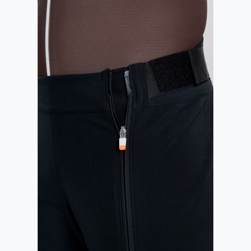 Pantaloni da sci da uomo POC Race Shorts uranium black 5