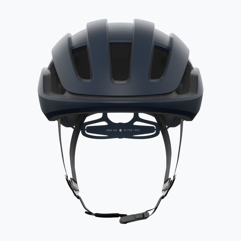 Casco da ciclismo POC Omne Air Mips apatite navy matt/fluorescent orange matt 2