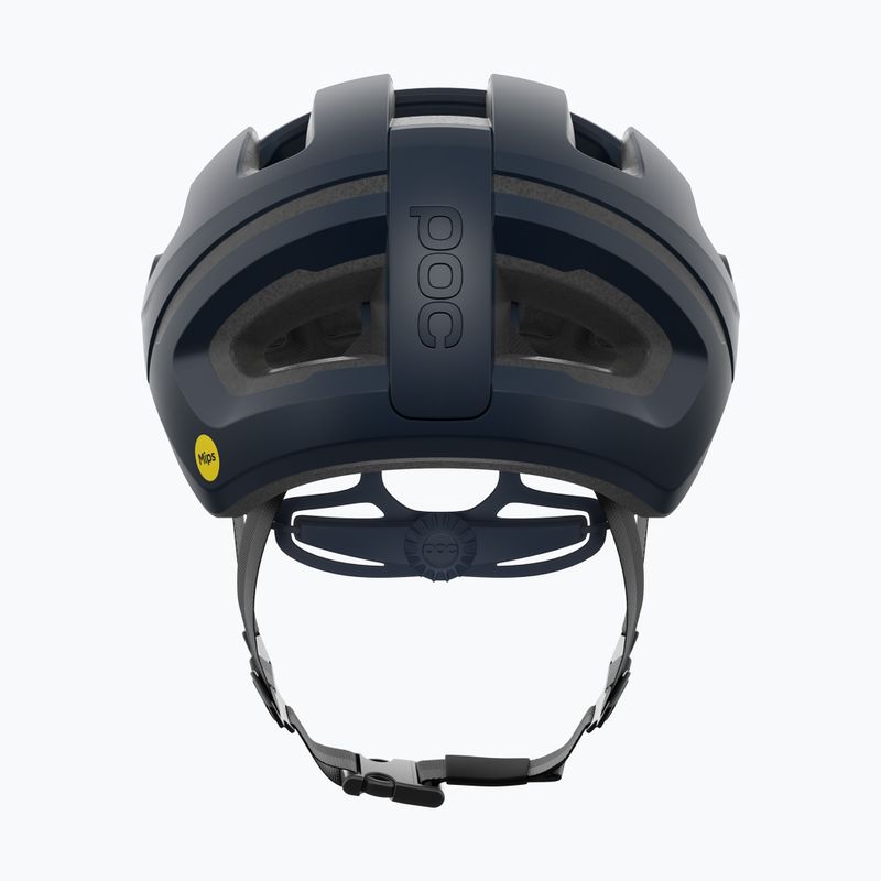 Casco da ciclismo POC Omne Air Mips apatite navy matt/fluorescent orange matt 3