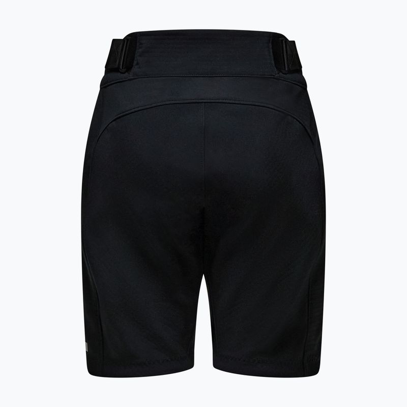 Pantaloni da sci per bambini POC Race Shorts uranium black 7