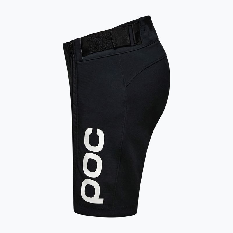 Pantaloni da sci per bambini POC Race Jr uranium black 8