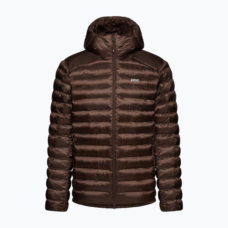 Giacca imbottita da uomo POC Coalesce Jacket bronzite brown 6