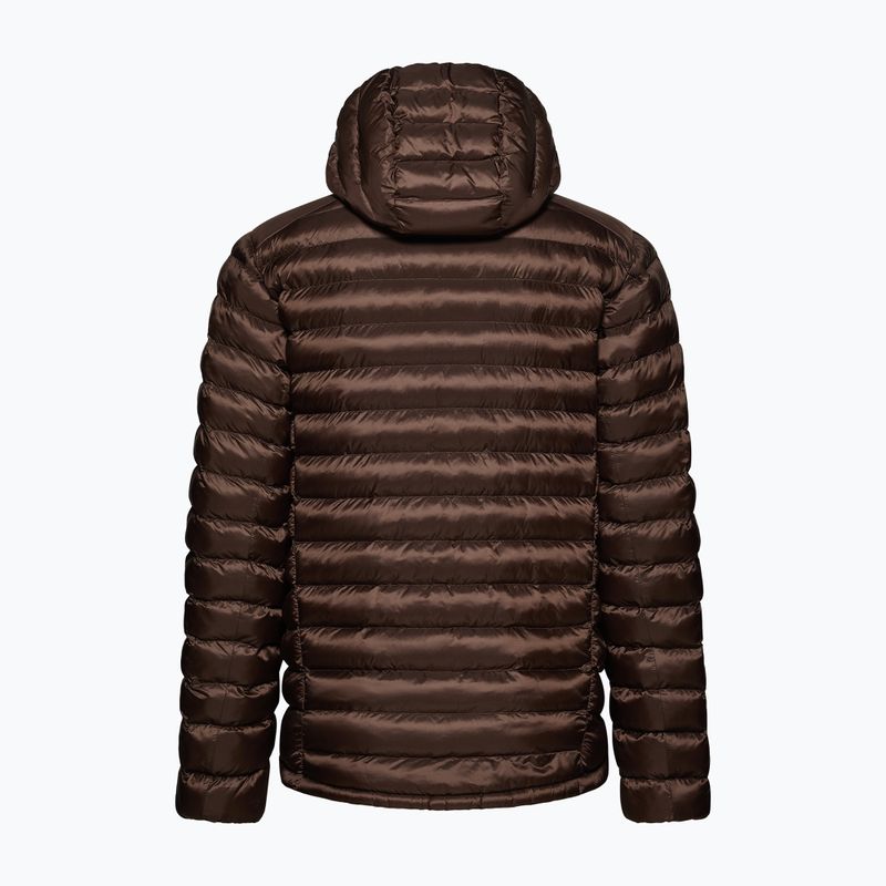 Giacca imbottita da uomo POC Coalesce Jacket bronzite brown 7