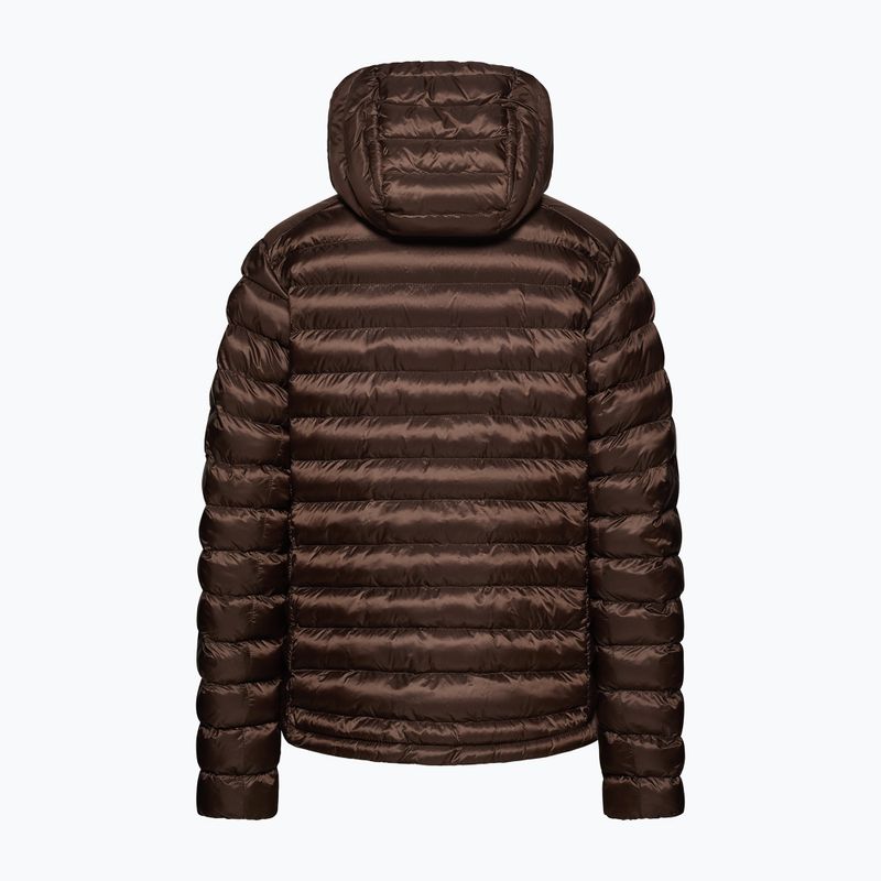 Giacca imbottita da donna POC Coalesce Jacket bronzite brown 5