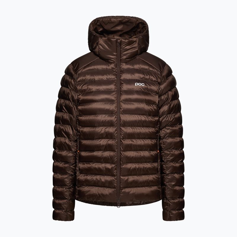 Giacca imbottita da donna POC Coalesce Jacket bronzite brown 6