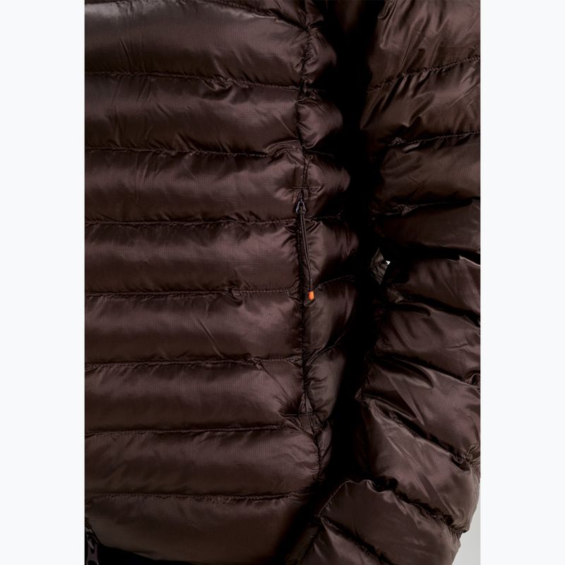 Giacca imbottita da donna POC Coalesce Jacket bronzite brown 7