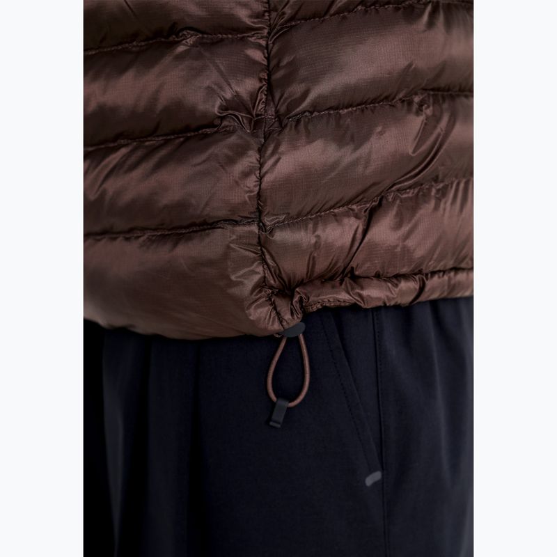 Giacca imbottita da donna POC Coalesce Jacket bronzite brown 8