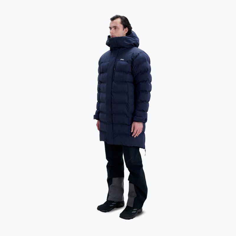 Giacca da sci da uomo POC Race Loft Parka apatite navy 2
