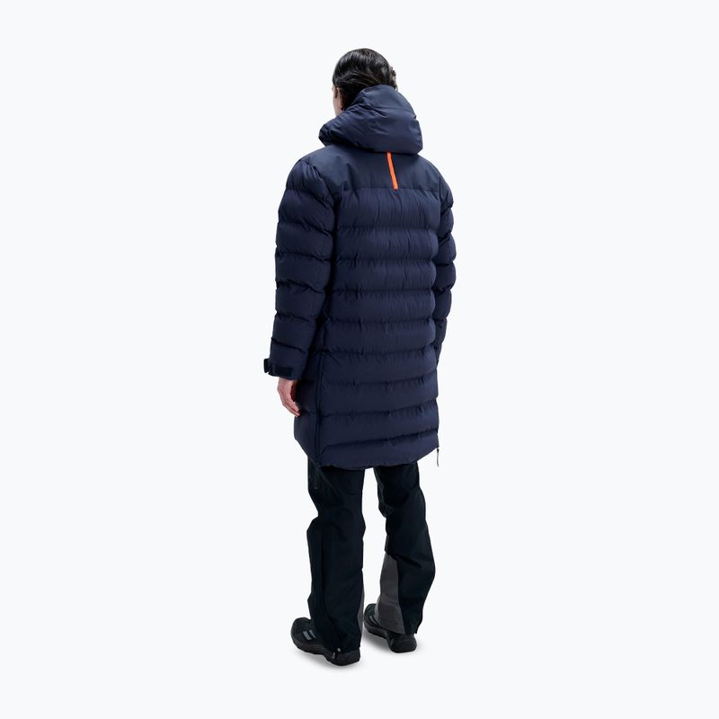 Giacca da sci da uomo POC Race Loft Parka apatite navy 3