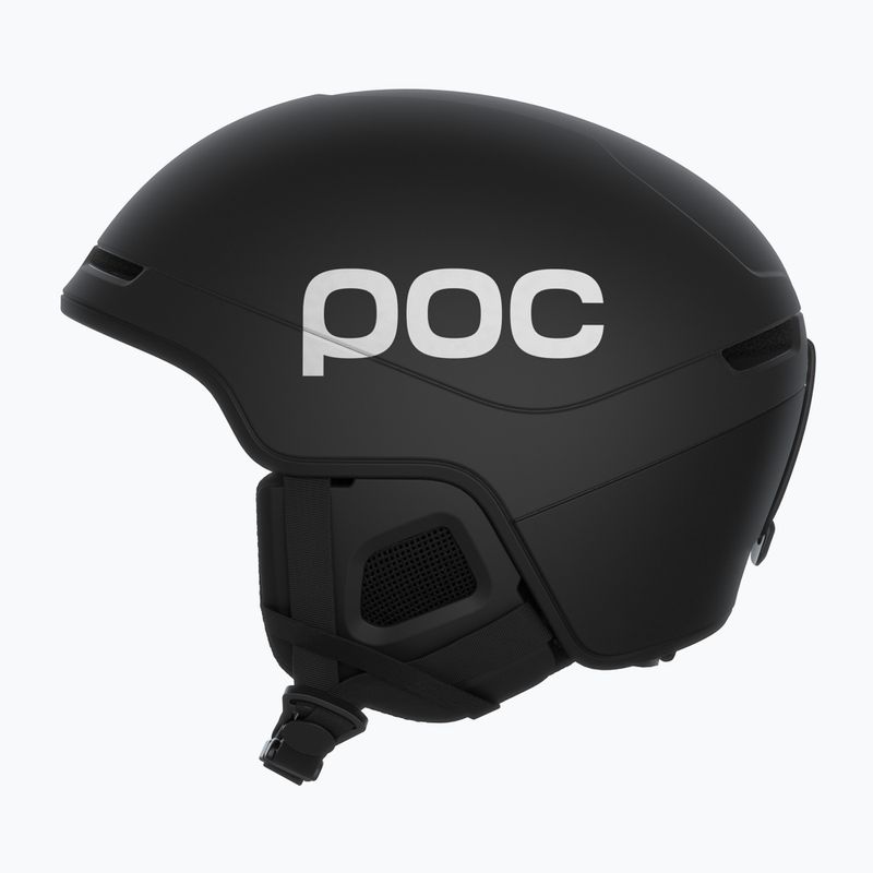 Casco da sci POC Obex Contour uranium black matt 2
