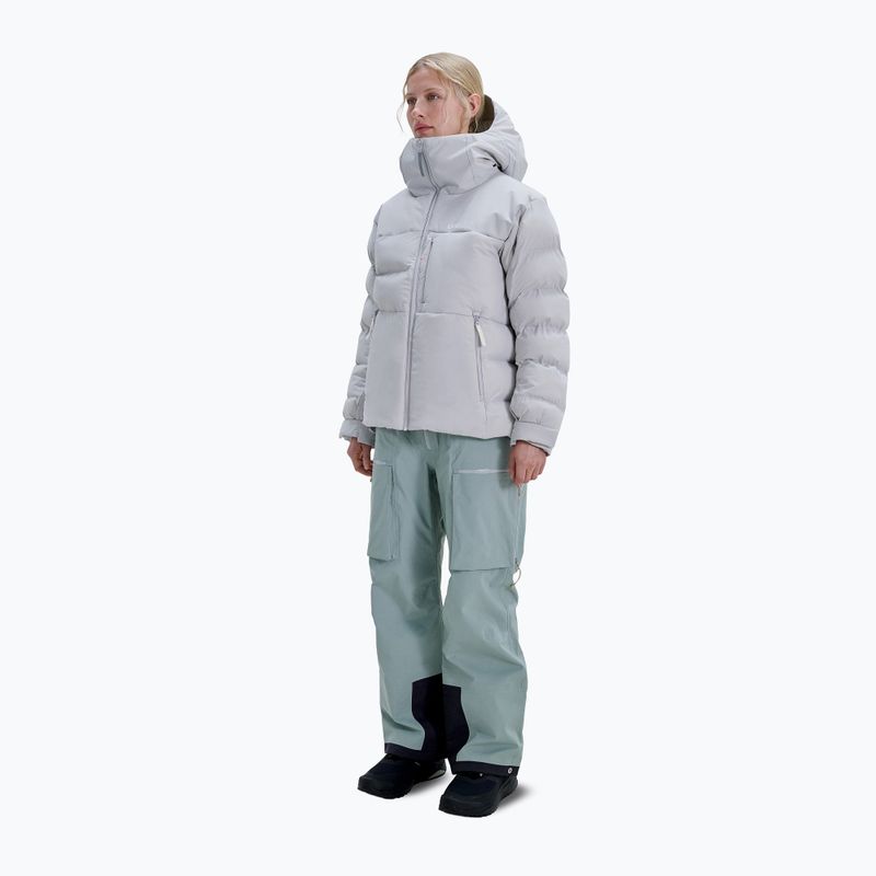 Giacca da sci da donna POC Loft granite grey 2