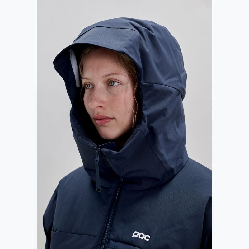 Giacca da sci da donna POC Loft apatite navy 5