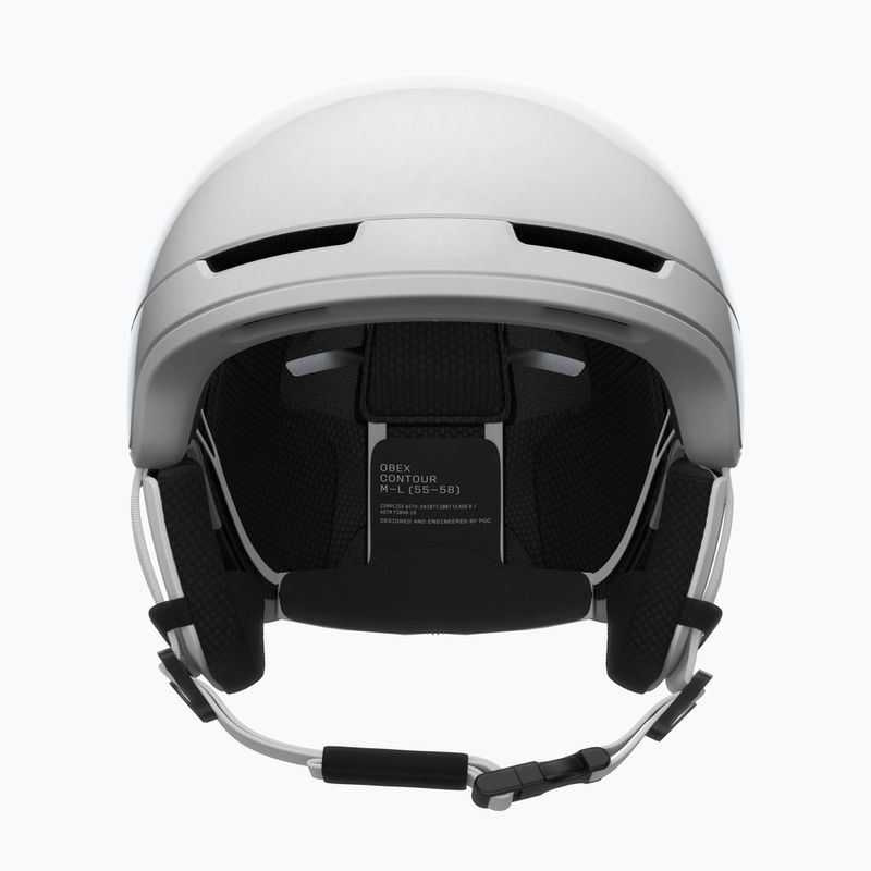 Casco da sci POC Obex Contour hydrogen white 3