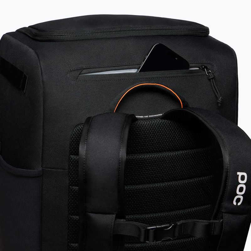Zaino da sci POC Race 90 uranium black 8