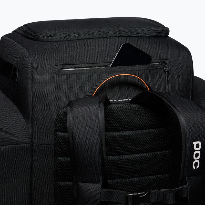 Zaino da sci POC Race 90 uranium black 10