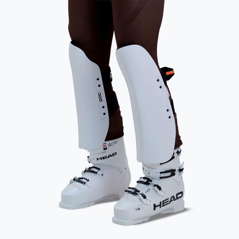 Parastinchi POC Shins Race hydrogen white 4