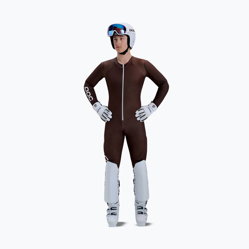 Parastinchi POC Shins Race hydrogen white 5