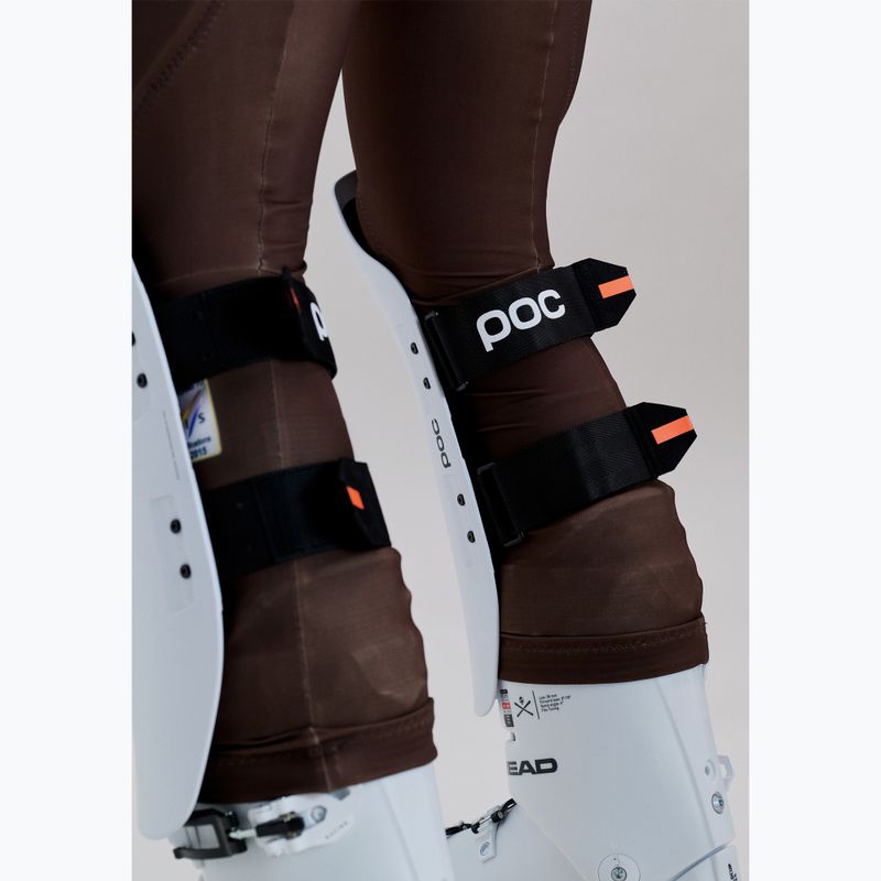 Parastinchi POC Shins Race hydrogen white 6