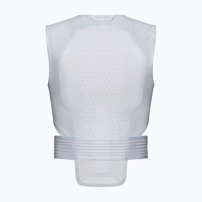 Paraschiena POC VPD Max Race Vest hydrogen white 2