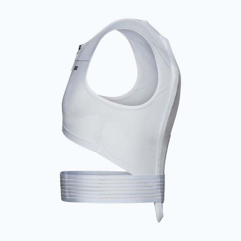 Paraschiena POC VPD Max Race Vest hydrogen white 3