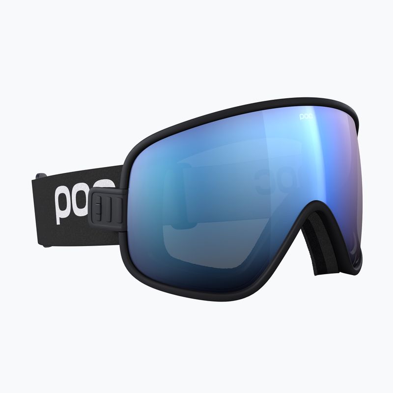 Maschera da sci POC Vitrea Mid uranium black/partly sunny blue 3