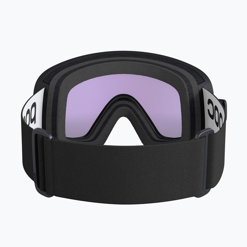 Maschera da sci POC Vitrea Mid uranium black/partly sunny blue 4
