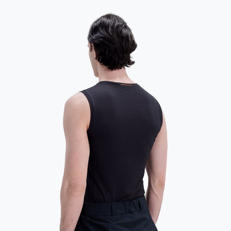 Canottiera ciclismo uomo POC Layer Mid uranium black 2
