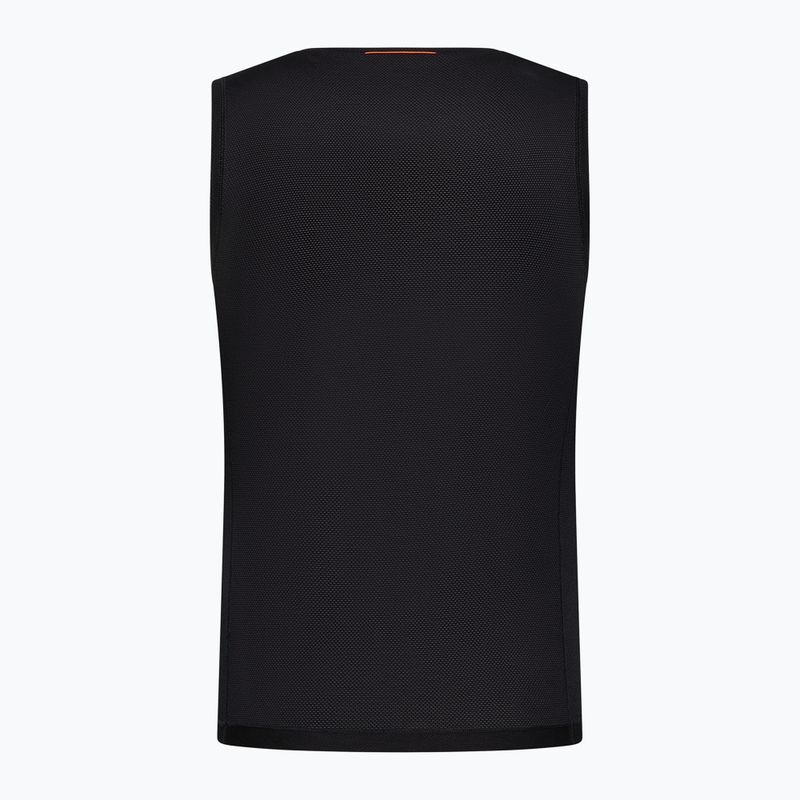 Canottiera ciclismo uomo POC Layer Mid uranium black 6