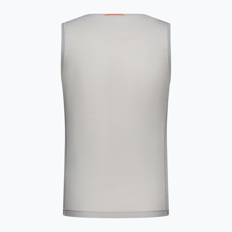 Canottiera ciclismo uomo POC Layer Mid granite grey 7