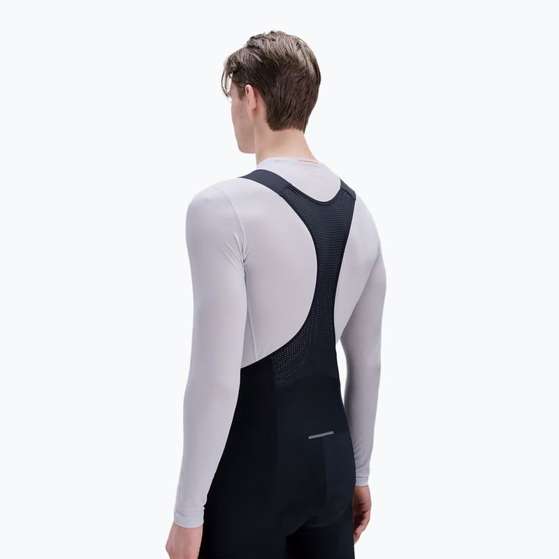 Longsleeve da ciclismo da uomo POC Layer Mid Jersey granite Grey 3